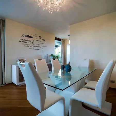 Bed & Breakfast Eden Island Verona