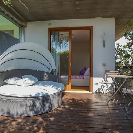 Bed & Breakfast Eden Island