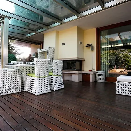 Bed & Breakfast Eden Island