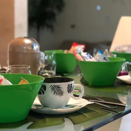 Alojamento de Acomodação e Pequeno-almoço Eden Island
